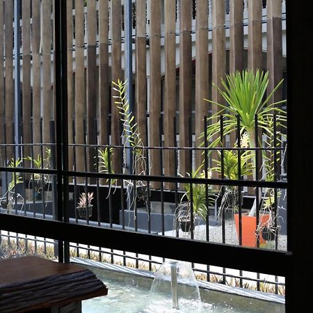 Bamboori Boutique Resort Chiang Mai Exterior foto