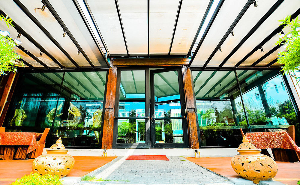 Bamboori Boutique Resort Chiang Mai Exterior foto