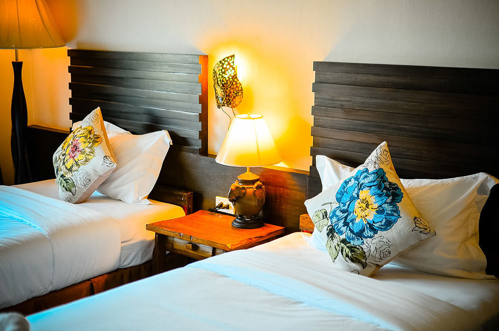 Bamboori Boutique Resort Chiang Mai Exterior foto