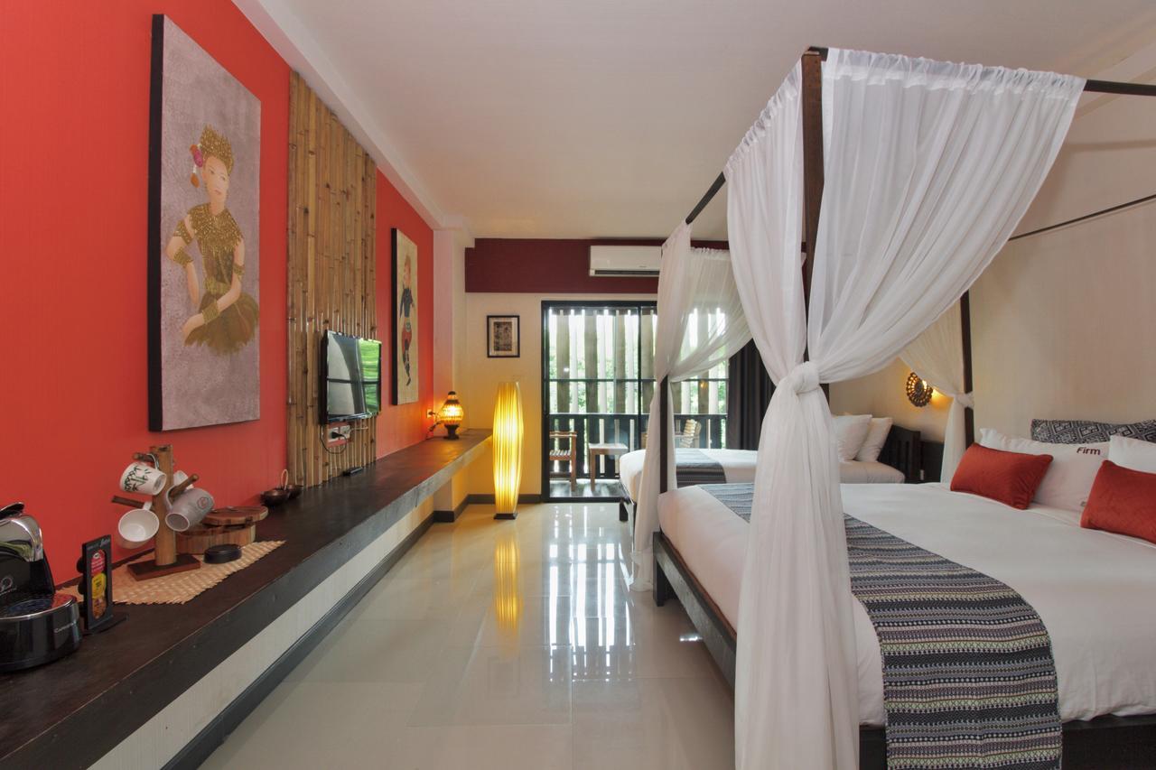 Bamboori Boutique Resort Chiang Mai Exterior foto
