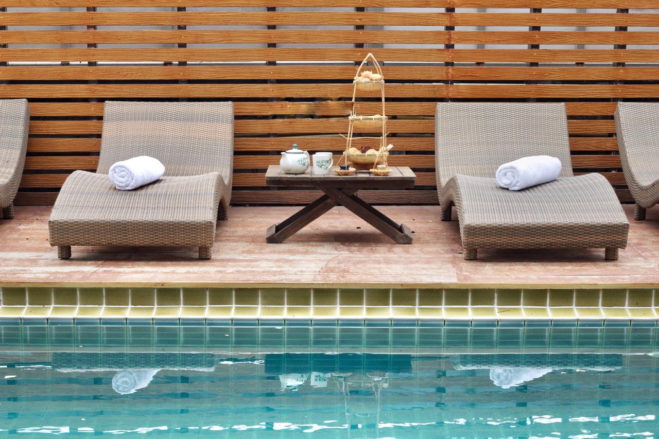 Bamboori Boutique Resort Chiang Mai Exterior foto