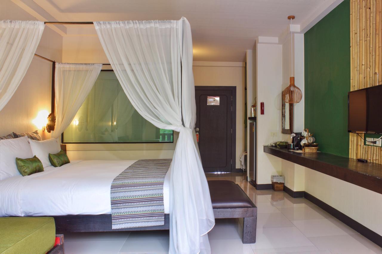 Bamboori Boutique Resort Chiang Mai Exterior foto