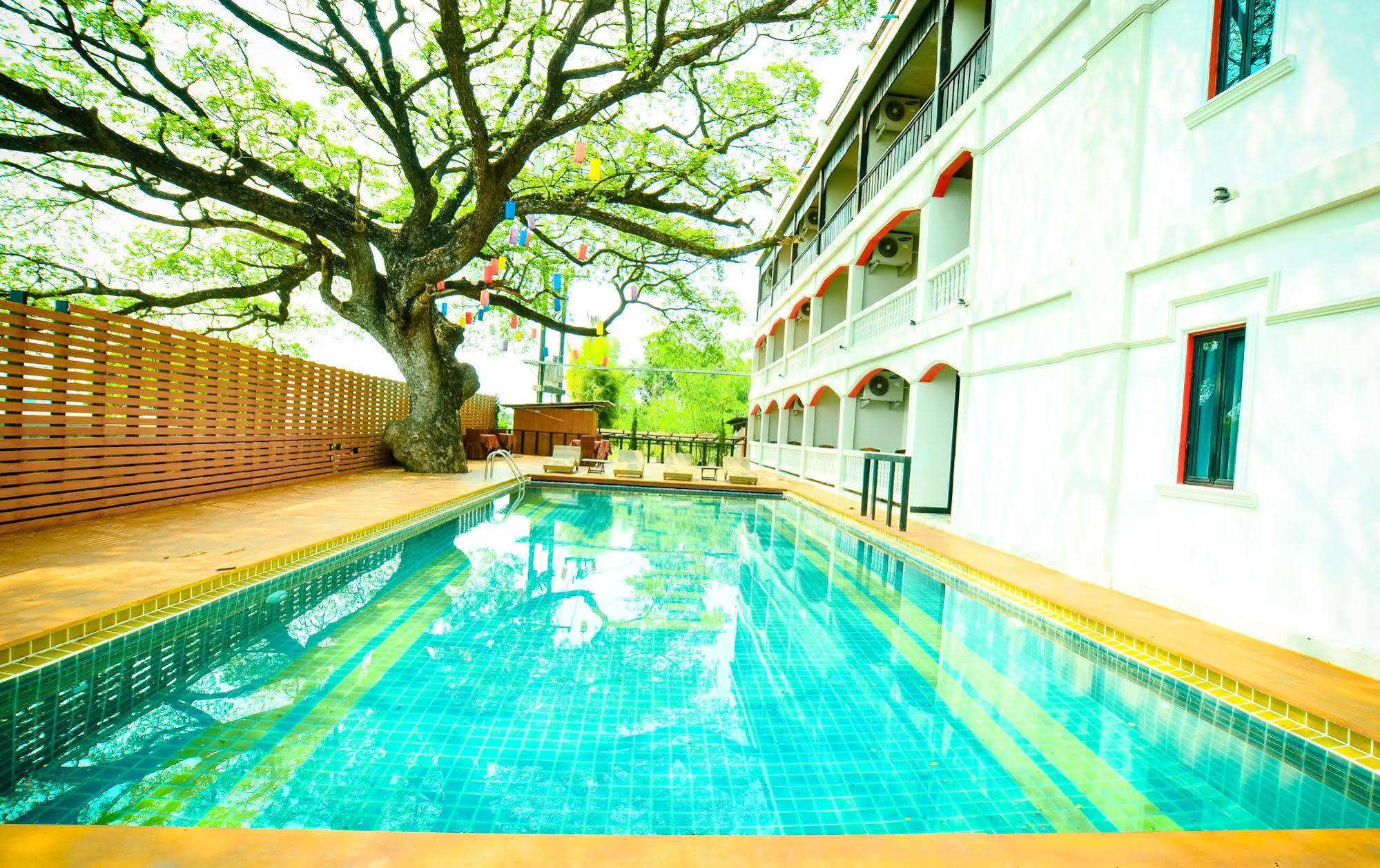 Bamboori Boutique Resort Chiang Mai Exterior foto