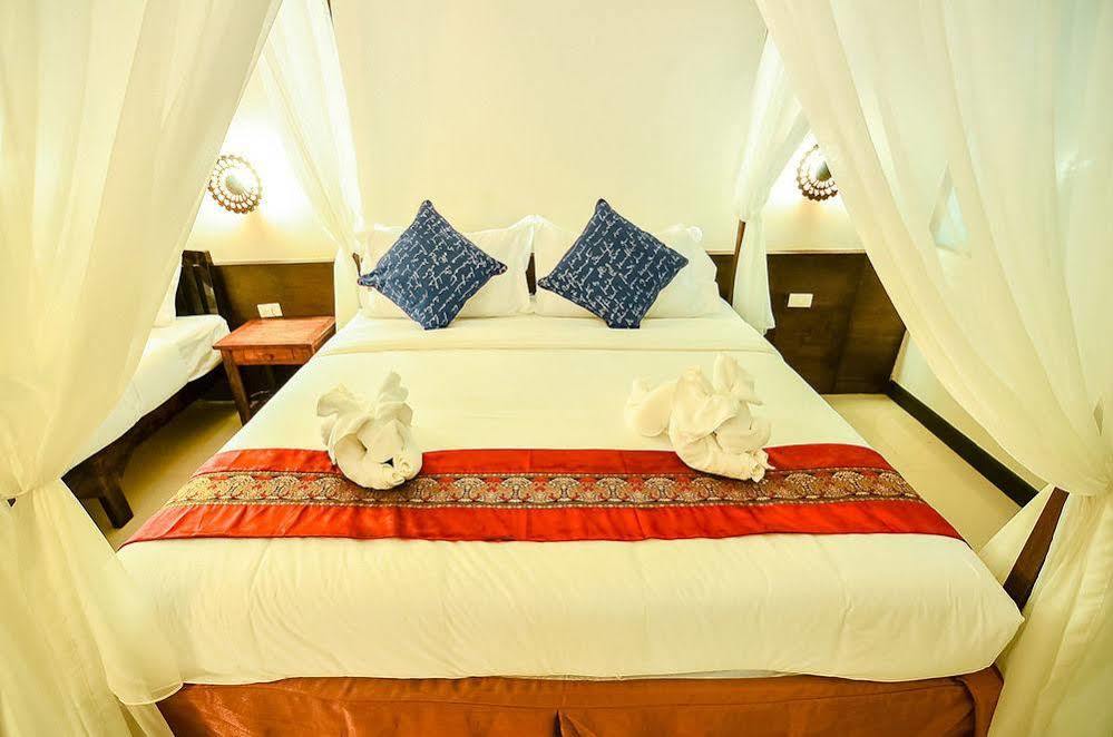 Bamboori Boutique Resort Chiang Mai Exterior foto