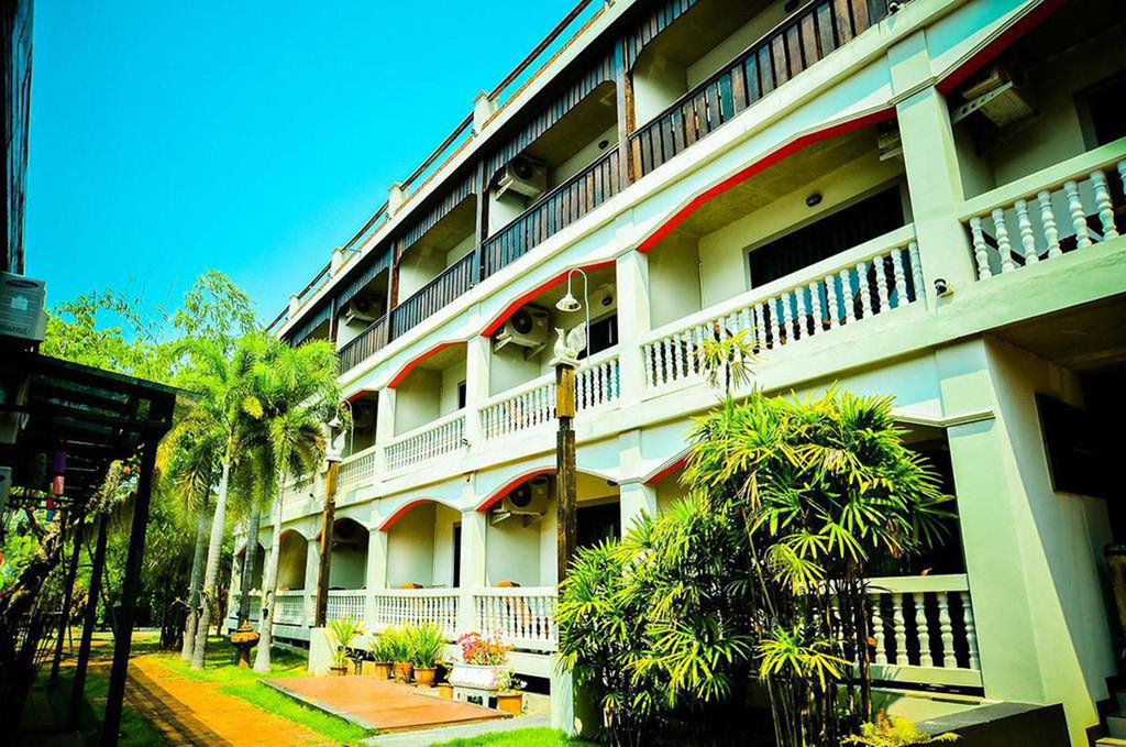 Bamboori Boutique Resort Chiang Mai Exterior foto