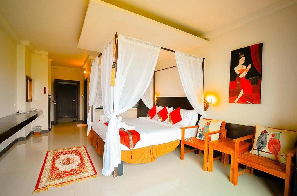 Bamboori Boutique Resort Chiang Mai Exterior foto